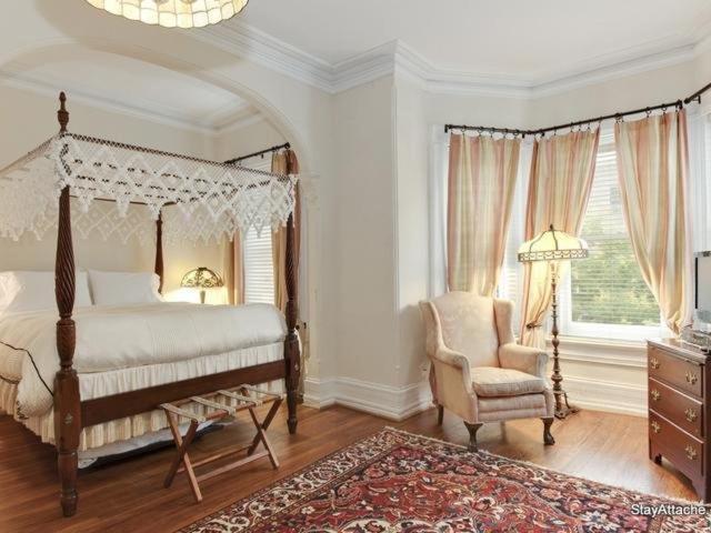 Sojourn Dupont At The Circle Hotel วอชิงตัน ภายนอก รูปภาพ